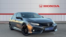 Honda Civic 1.5 VTEC Turbo Sport 5dr CVT Petrol Hatchback